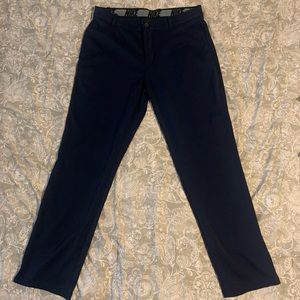 Nike Navy Dri-Fit Pants